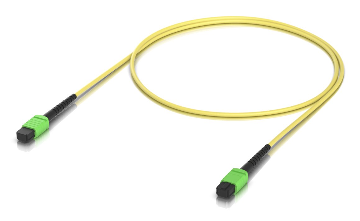 Indoor Os2 Single-Mode Fiber Patch Cable With Mpo-12 Type