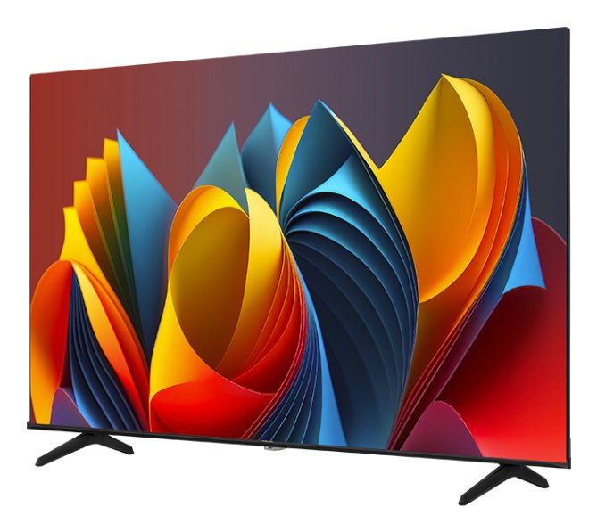 Hisense 55e77nq, Tv Qled 139 Cm (55 Pulgadas), Negro, Ultrahd/4k, Triple Sintonizador, Pvr 55e77nq