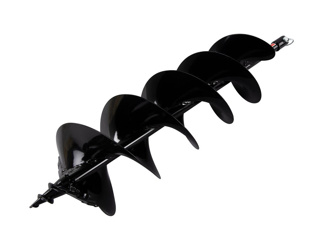 Makita E-07319 Accesorio Para Ahoyador Eléctrico Broca, Taladro Para Tierra Negro, Broca, 1 Pieza(S), Makita, Ddg460zx7, Dg001gz05, Negro, 20 Cm