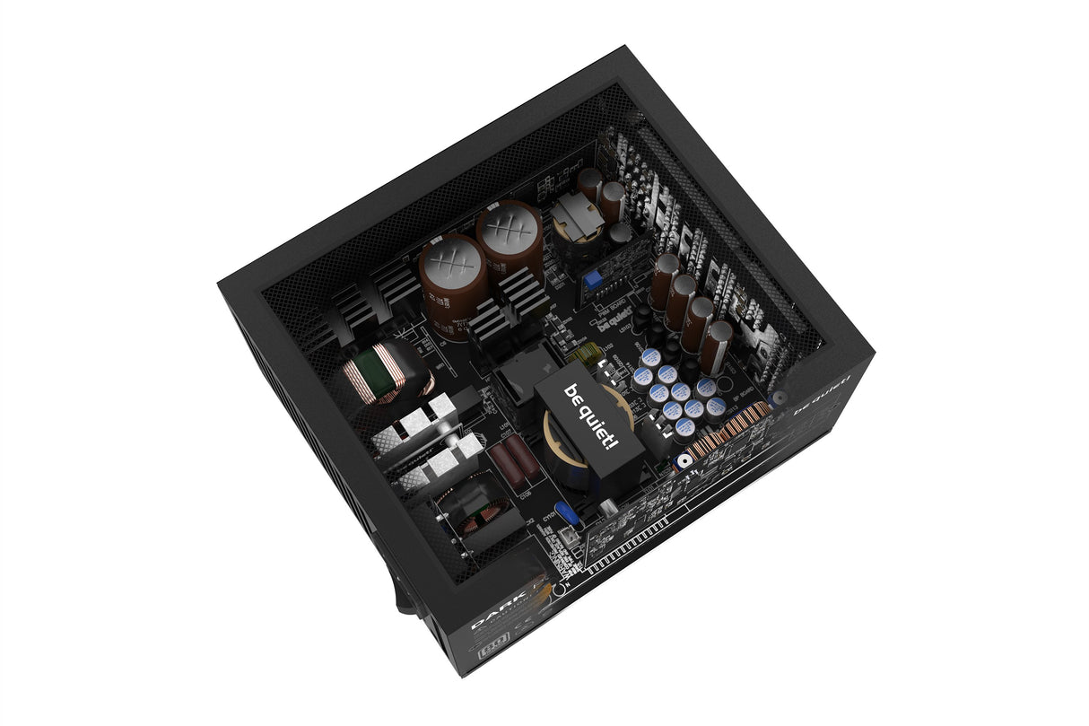 EAN 4260052189382 - be quiet! Dark Power 13 unidad de fuente de alimentación 750 W 20+4 pin ATX ATX Negro imagen 7