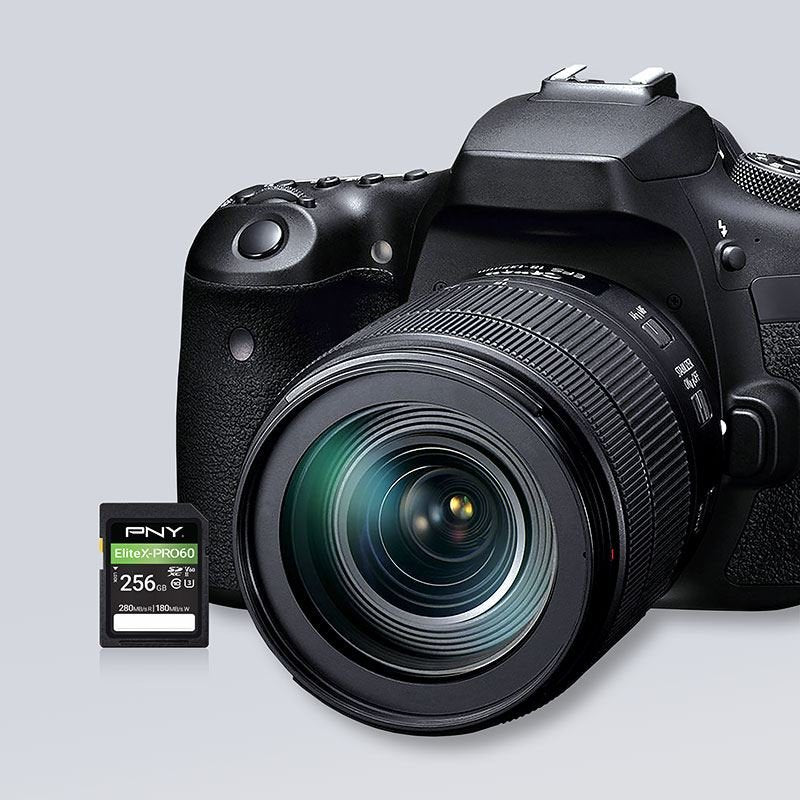 Card Xc Card 256gb Pny X-Pro 60 Class 10 Uhs-Ii Retail