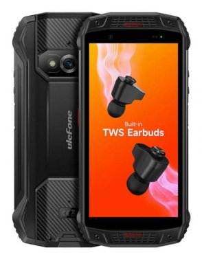 Smartphone Ulefone Armor 15 Black