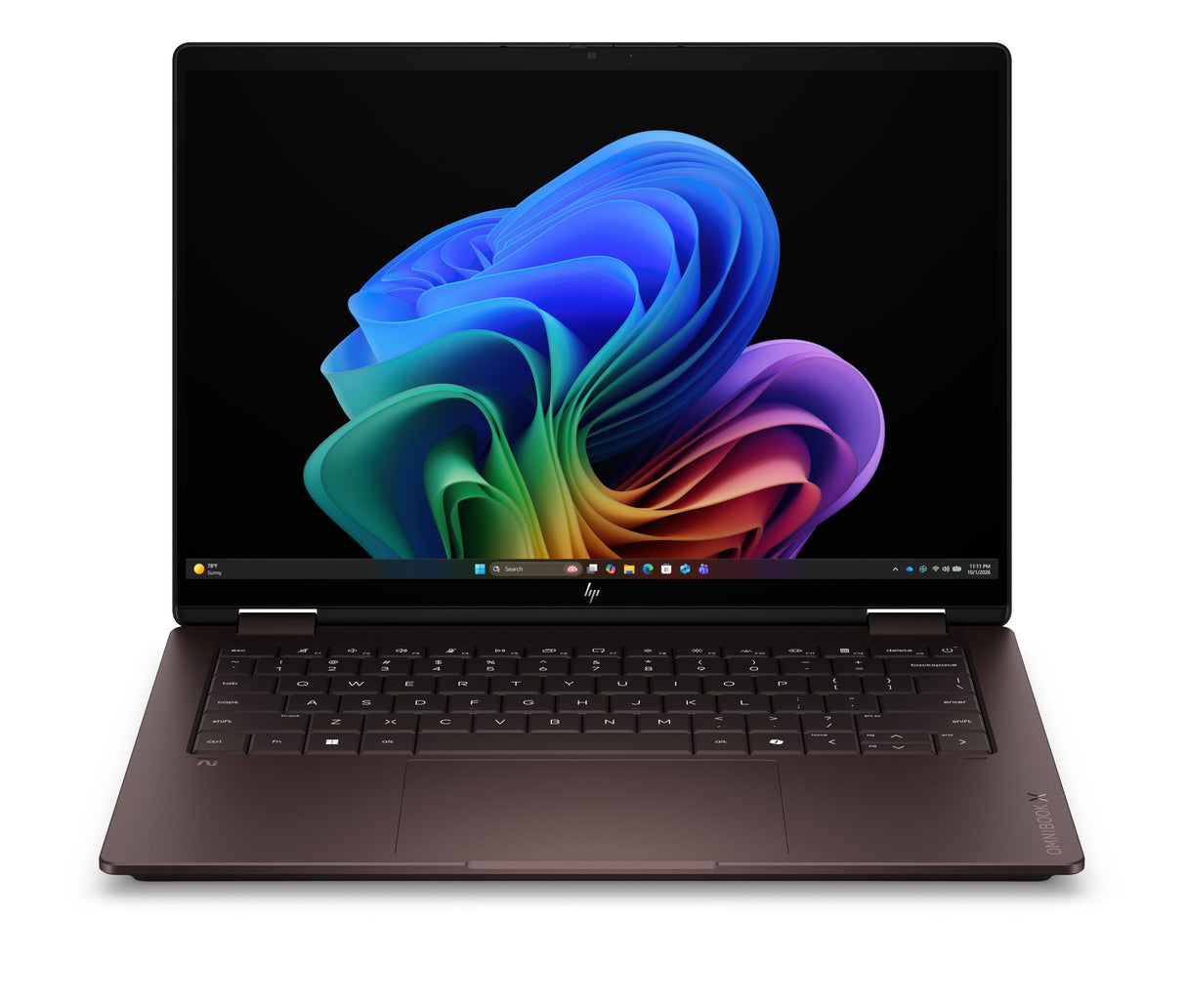 EAN 821844742662 - HP OmniBook X Flip 2-in-1 Laptop Next Gen AI 14-kc0004nsx Copilot+ PC AMD Ryzen AI 7 35,6 cm (14") Pantall imagen 1