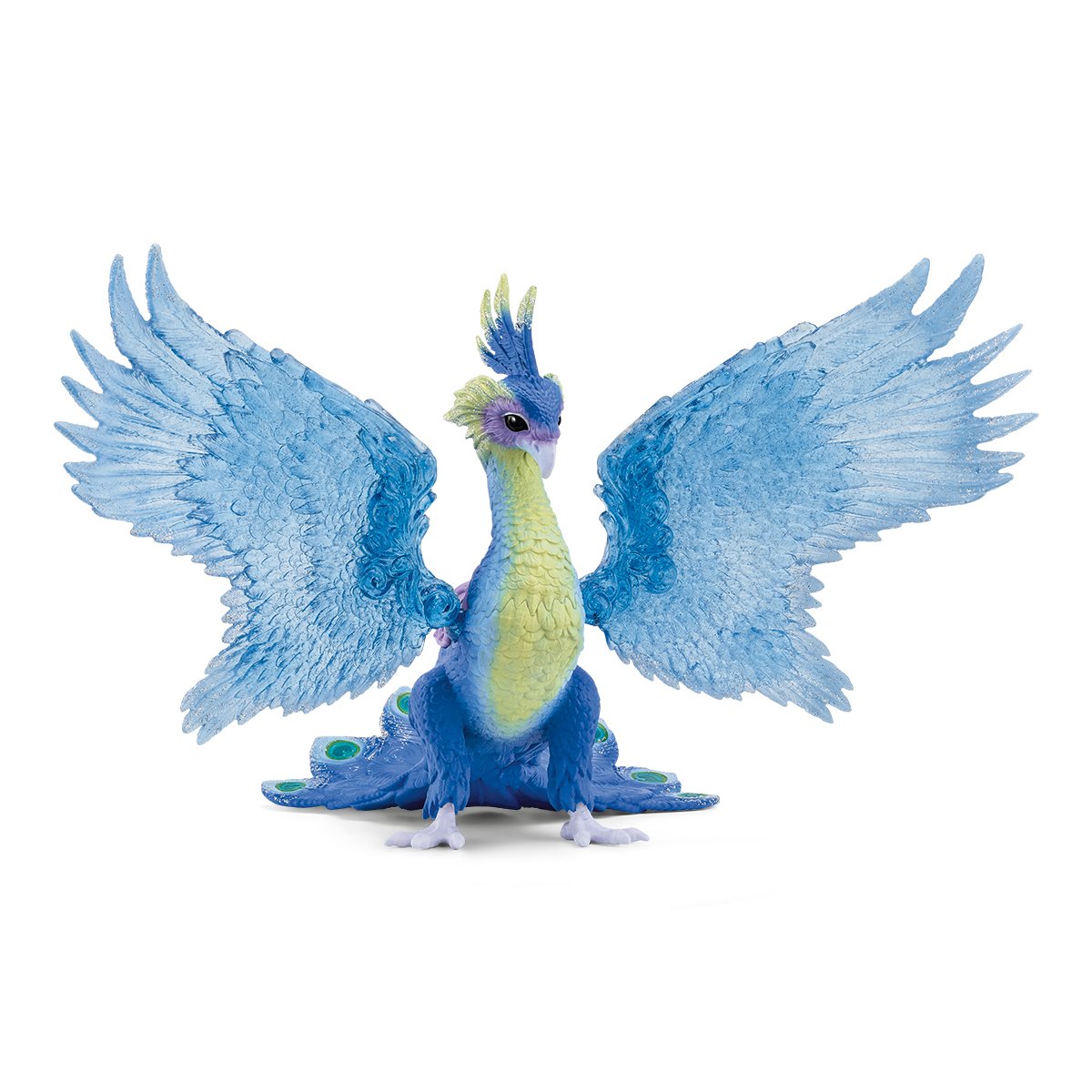 Figura De Juguete Schleich Bayala Magical Peacock 70794