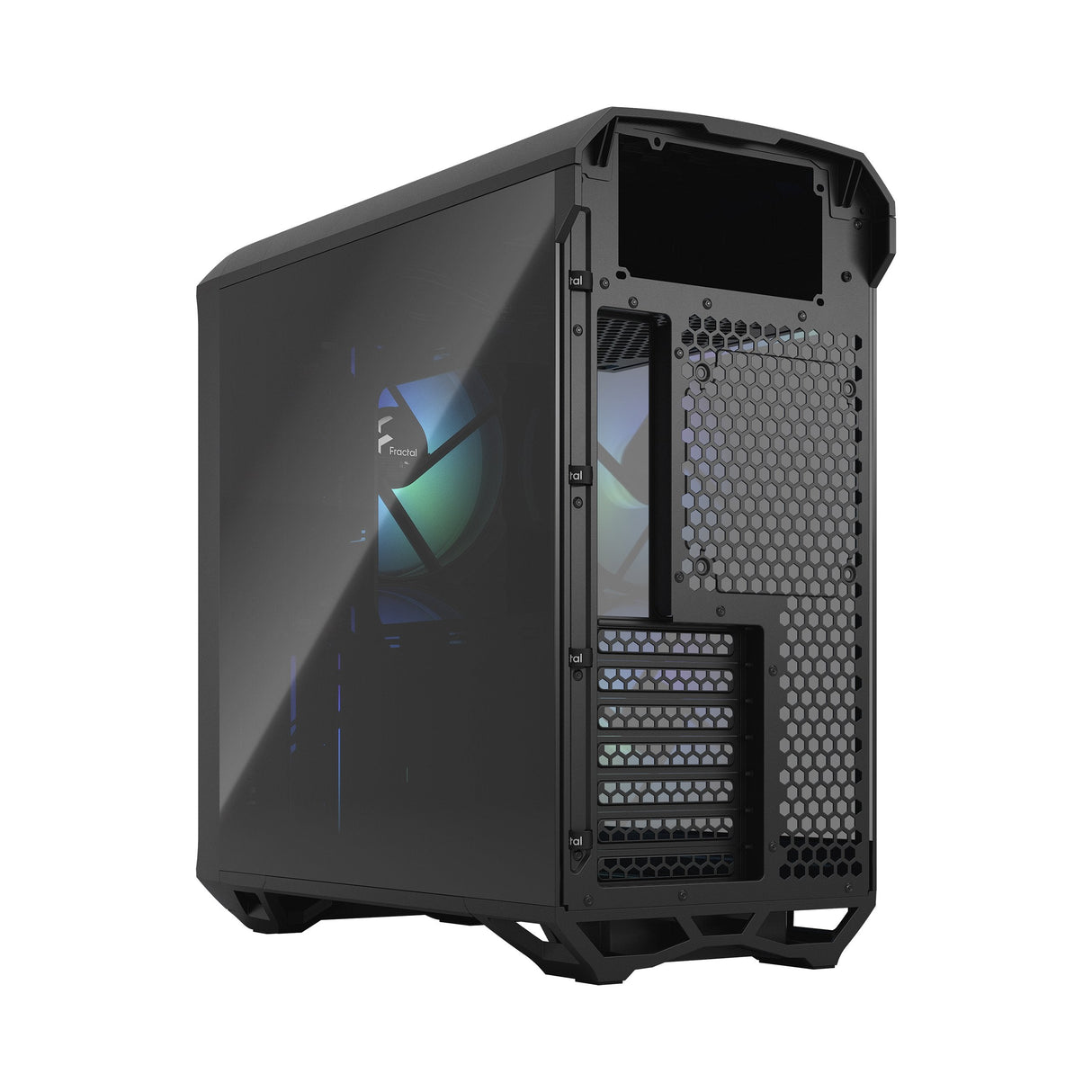 EAN 7340172702900 - Fractal Design Torrent Compact Torre Negro imagen 9