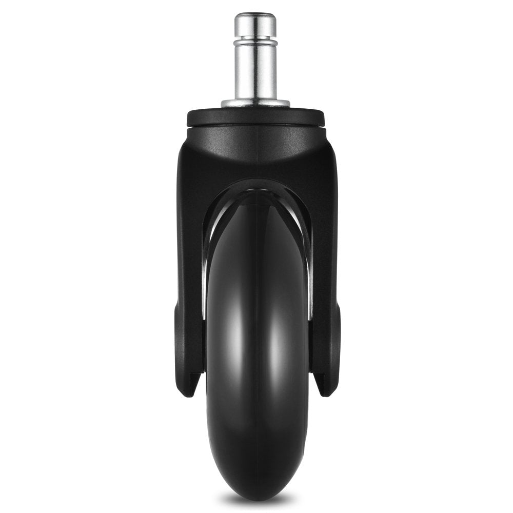 EAN 4044951030132 - Sharkoon SW10 Negro Plástico PU Ruedas giratorias imagen 5