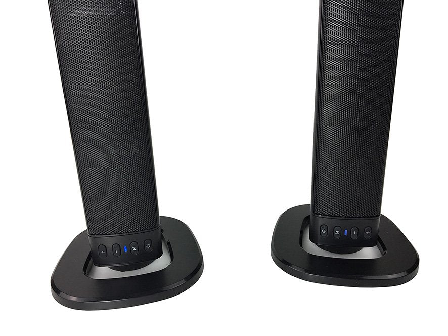 EAN 4260427613269 - Xoro HSB 55 Negro 2.1 canales 20 W imagen 5