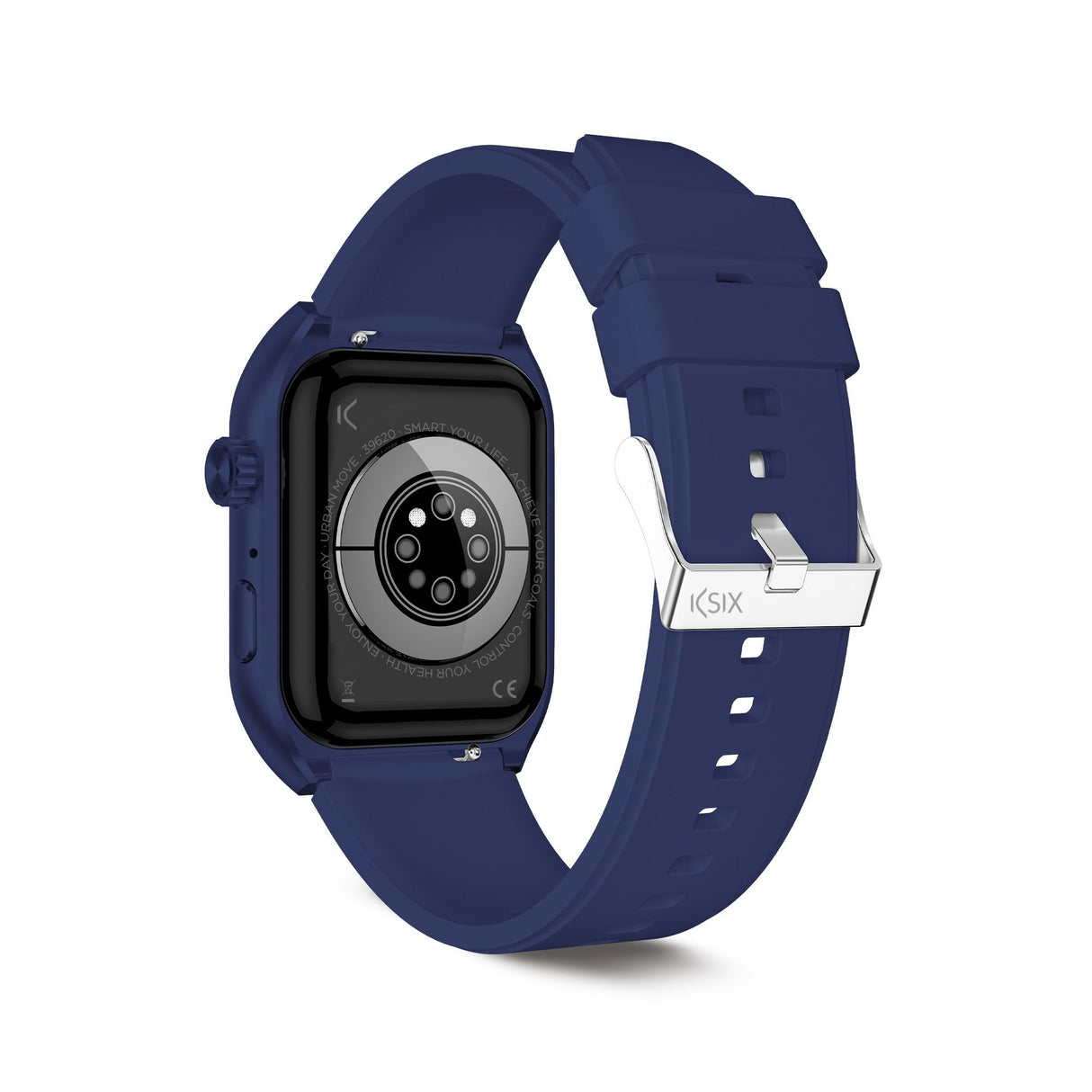 Smartwatch Ksix Urban Move Azul 2.06"