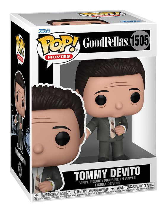 Figura Pop Goodfellas Tommy Devito