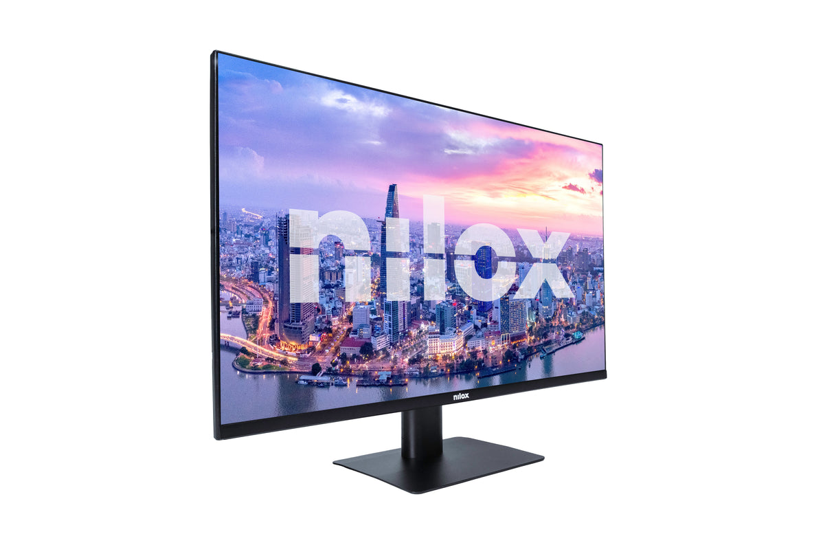 EAN 8431775035416 - Nilox NXMM27FHD112 pantalla para PC 68,6 cm (27") 1920 x 1080 Pixeles Full HD LED imagen 2