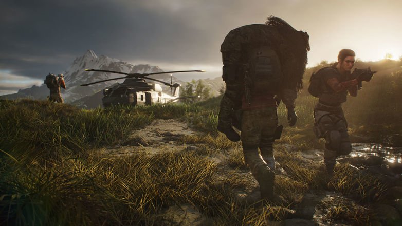 Juego Ghost Recon Breakpoint Gold Edition Playstation 4