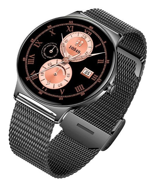 EAN 8434847075808 - COOL Accesorios 8434847075808 Relojes inteligentes y deportivos 3,63 cm (1.43") AMOLED 41 mm Digital 466 imagen 3