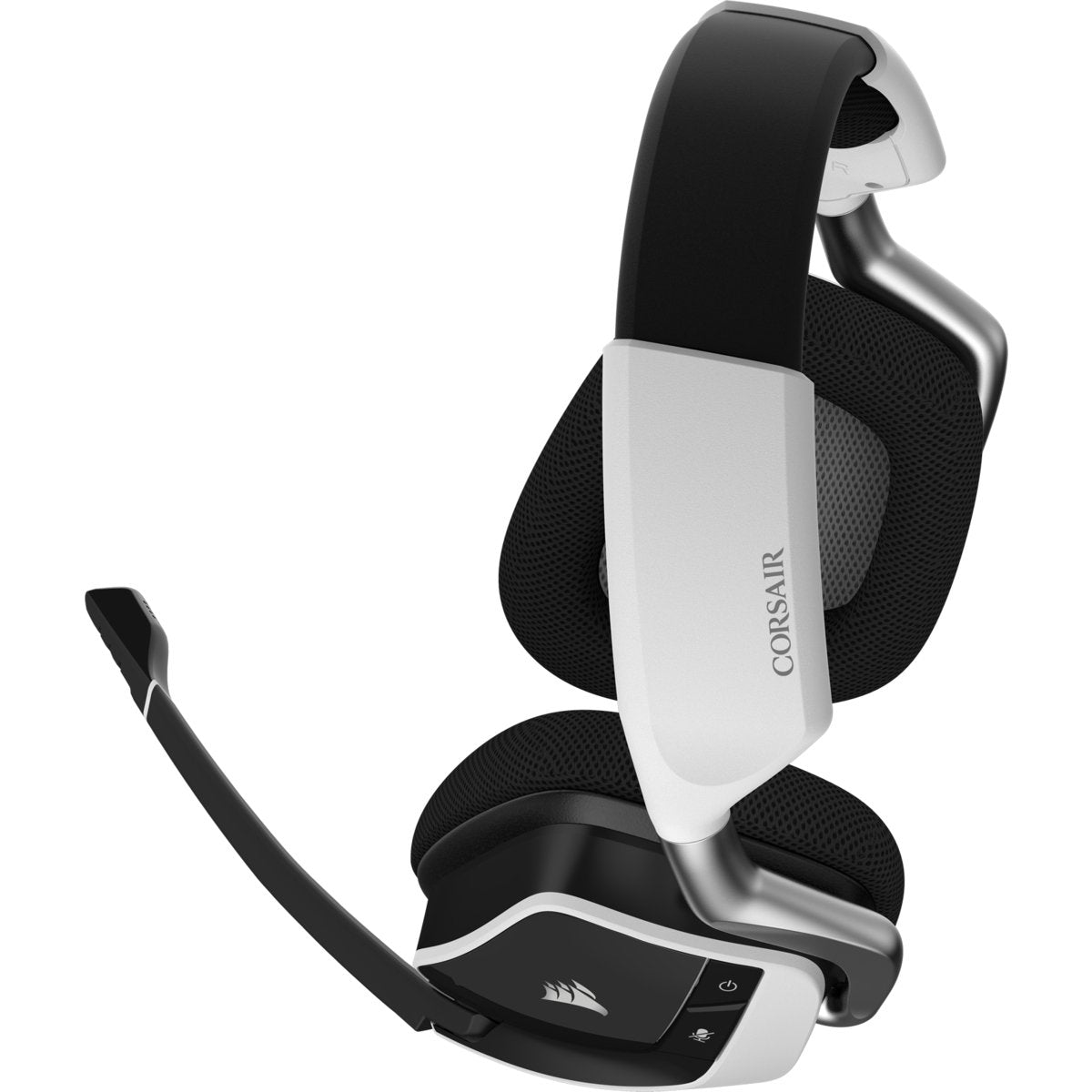 Corsair Gaming Void Rgb Elite Wireless Premium Gaming Headset With 7.1 Surround Sound Blanco Eu Version