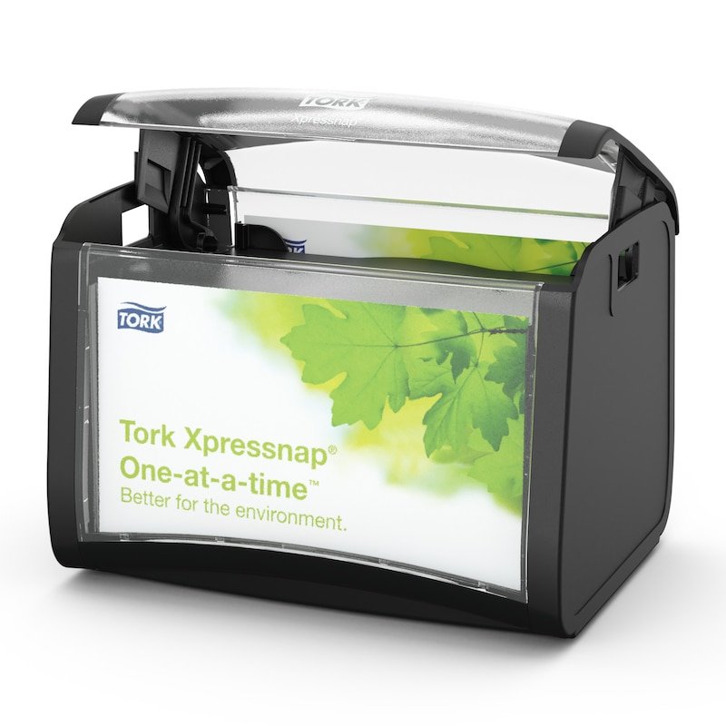 Tork Xpressnap - Serviettenspender - Tamaño 20.1