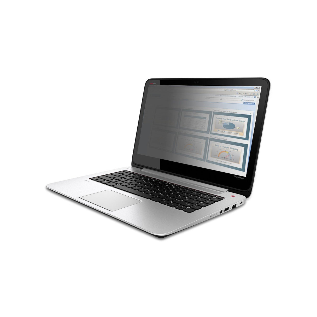 EAN 0662919094398 - V7 PS12.5W9A2 filtro para monitor 31,8 cm (12.5") Portátil Filtro de privacidad para pantallas sin marco imagen 1