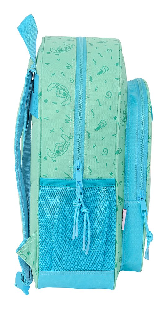 EAN 8412688557844 - Safta 612488640 mochila Mochila escolar Azul imagen 3