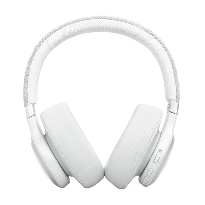 Auriculares Jbl Wireless Headset Live 770nc White