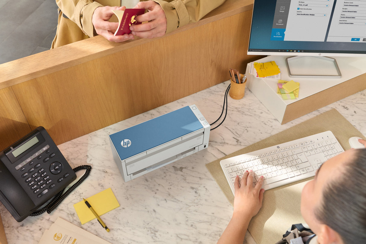 Hp Escaner Pro 4200 S1