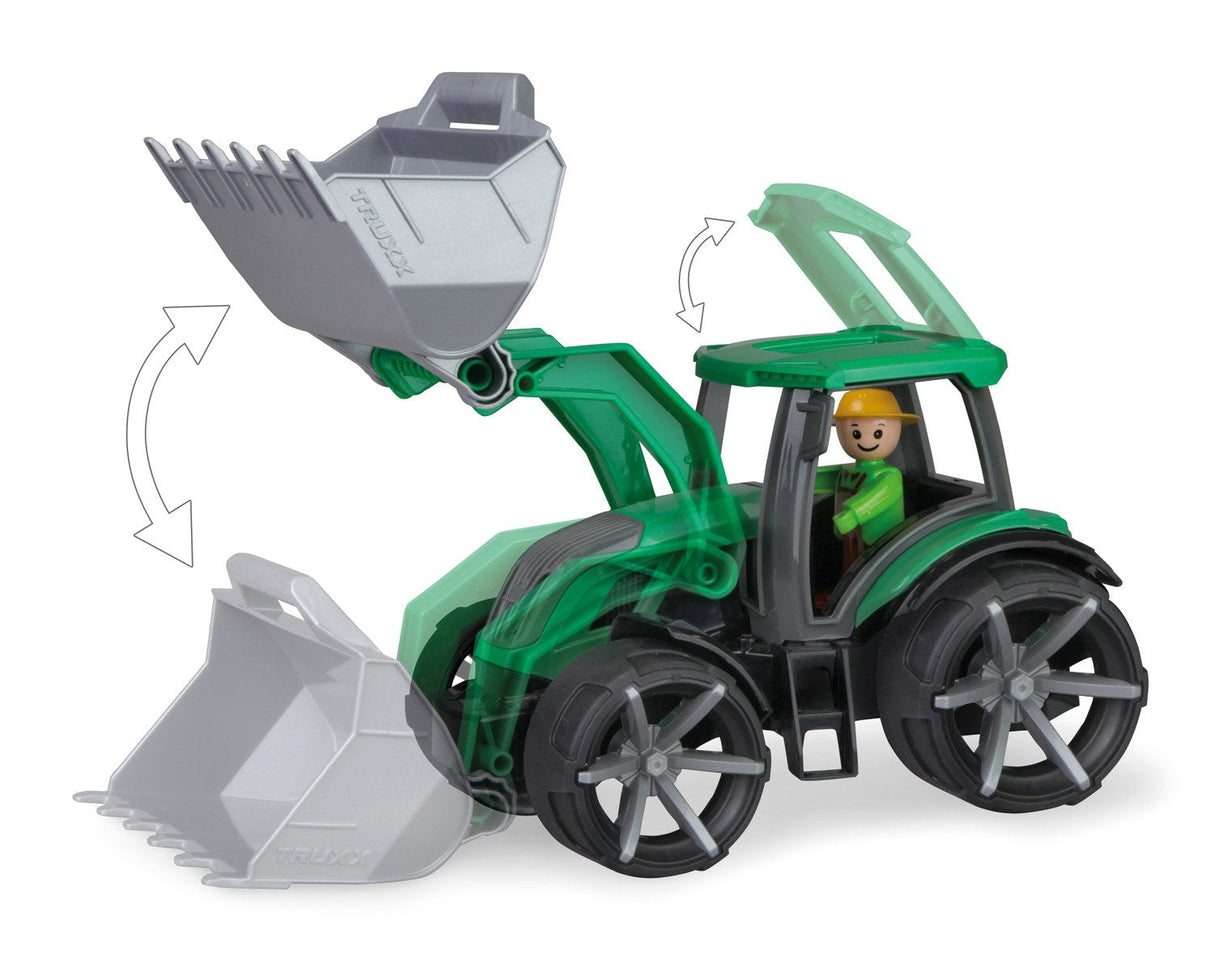 Lena Truxx2 Tractor 34 Cm