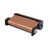 Brother Folie - Kupfer - Rolle (22,3 Cm X 120 M) Para Brother Hak-100