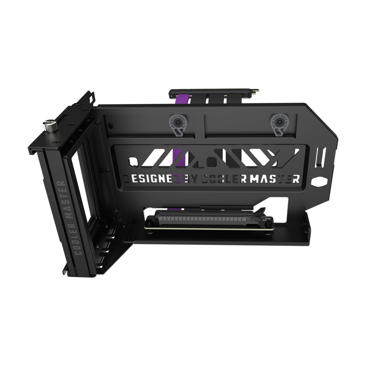 Cooler Master Vertical Graphics Card Holder Kit V3, Halterung Mca-U000r-Kfvk03