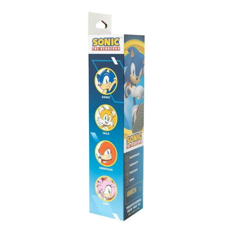 Alfombrilla Raton Xl Sonic Green Hill Zone Adventurers
