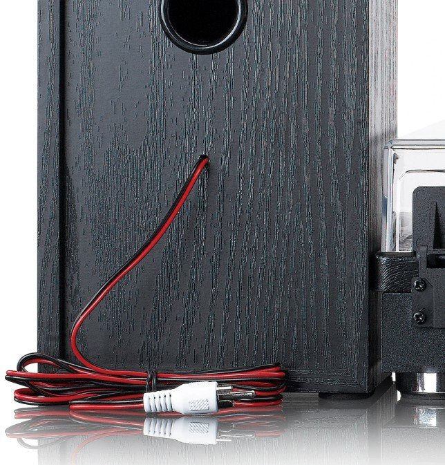 Lenco Ls-101bk Tocadiscos De Tracción Por Correa Negro