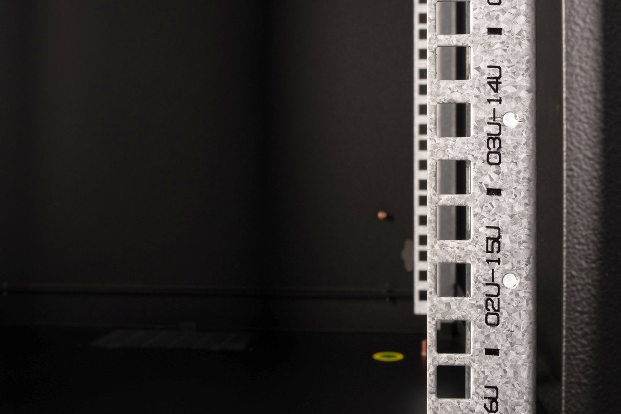 Digitus Professional Unique Dn-19 16u-6/6-Sw - Gehäuse - 16u