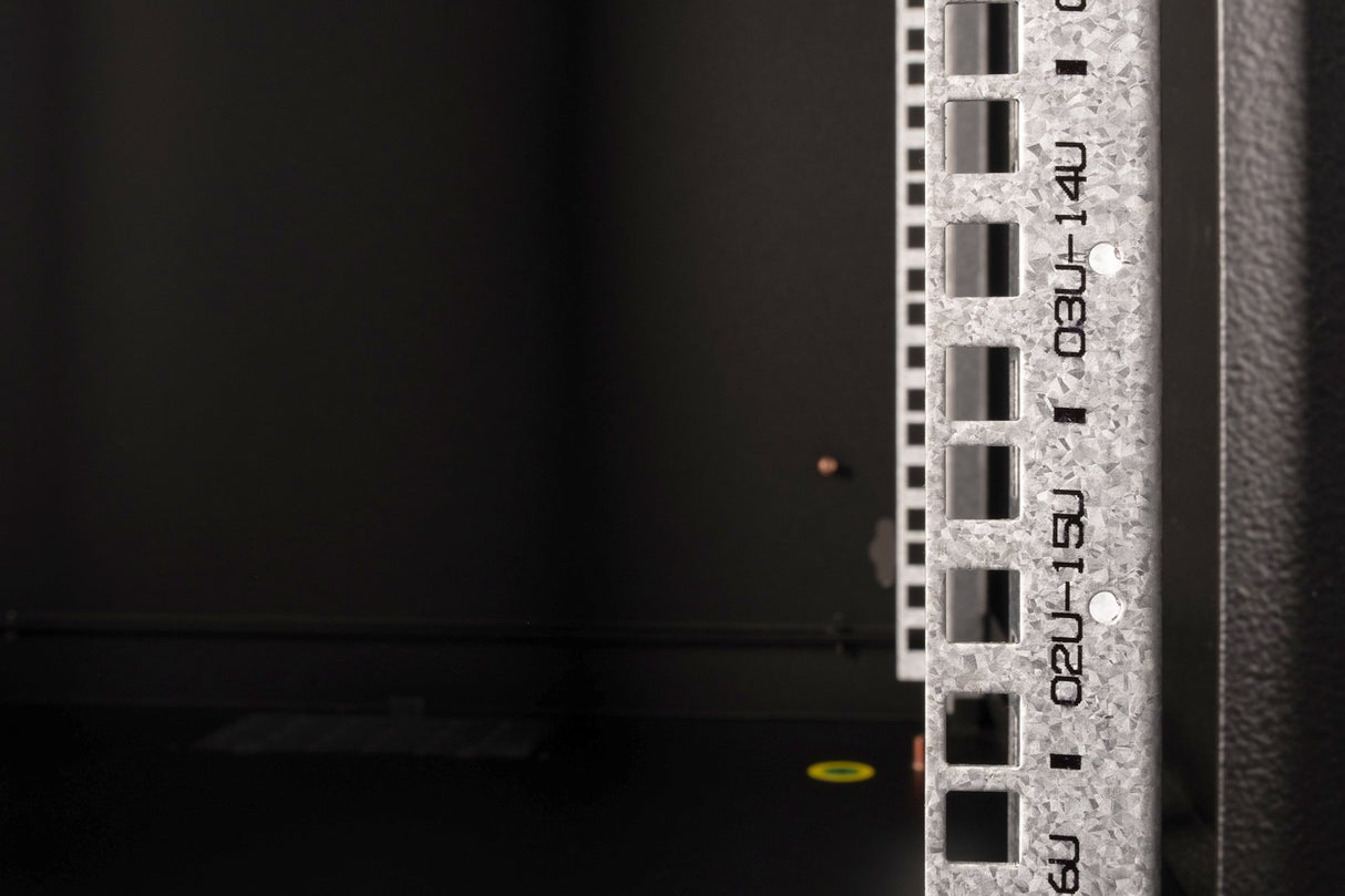 EAN 4016032257677 - Digitus DN-19 16U-6/6-SW armario rack Bastidor de pared Negro imagen 4