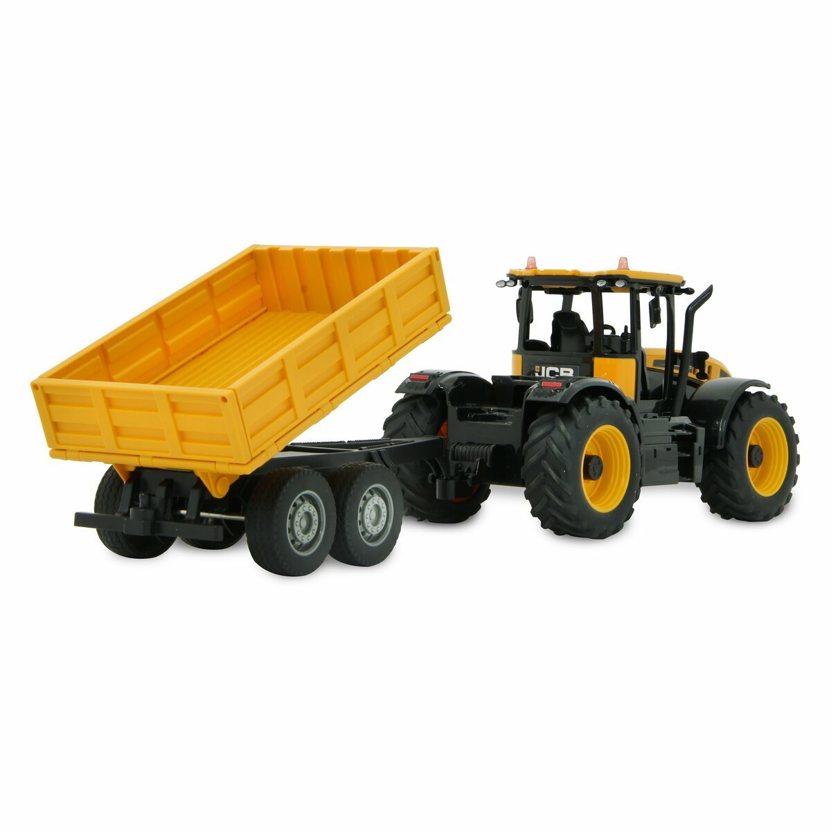 Jcb Fastrac Traktor With 1:24 2,4ghz