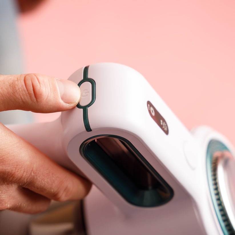 EAN 8433766481141 - Solac AE2505 Aspiradora escoba 2 en 1 Batería Secar HEPA Sin bolsa Blanco imagen 10