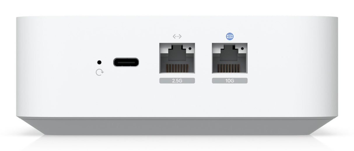 EAN 0810010074300 - Ubiquiti UniFi Express 7 pasarel y controlador 10, 100, 1000, 2500, 10000 Mbit/s imagen 4
