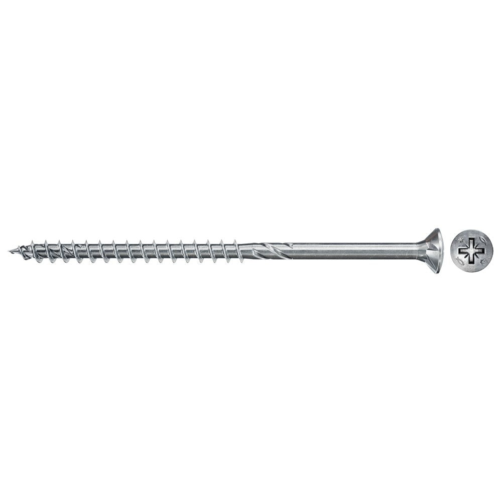 EAN 4048962372915 - Fischer Power-Fast II 90 mm 30 pieza(s) Tornillo imagen 1