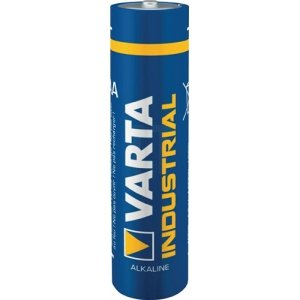 Varta Industrial Pila Alcalina Lr03 Aaa 1,5v Caja 10 Pilas