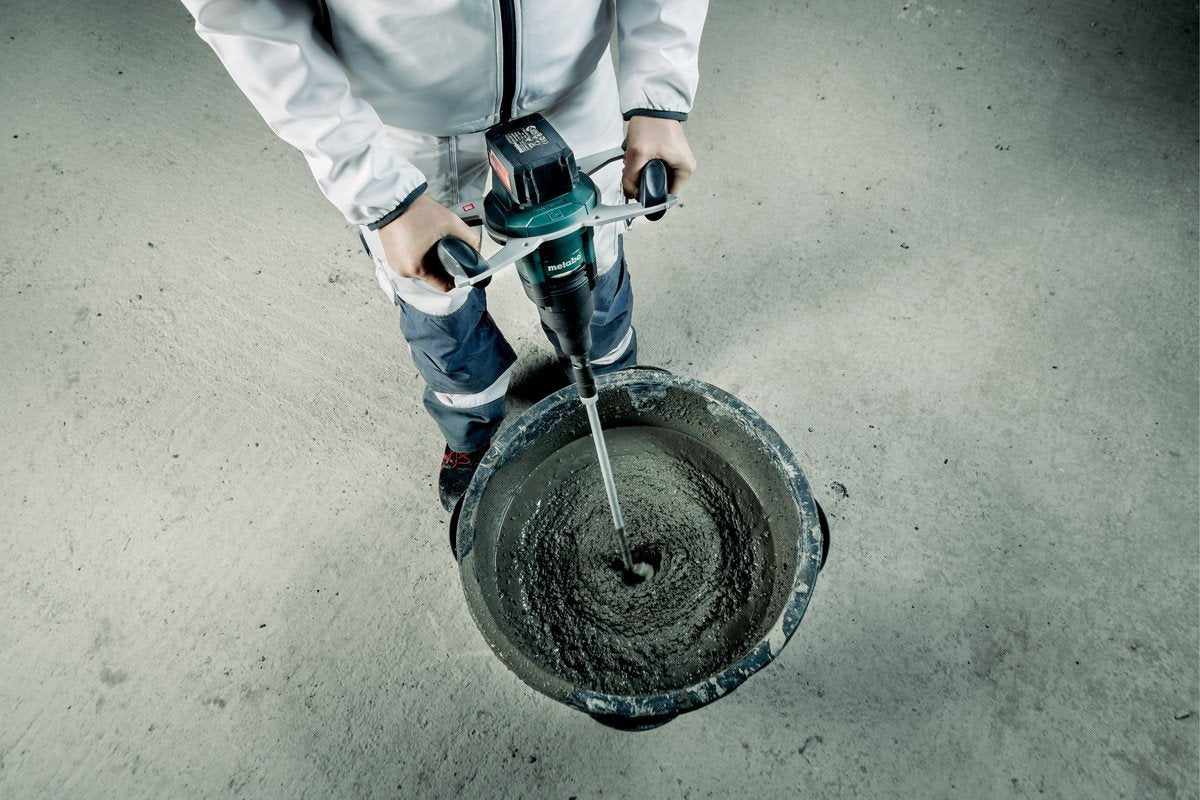 Metabo Rw 18 Ltx 120 Cordless Stirrer