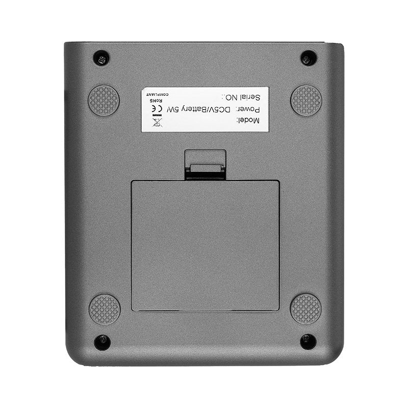 EAN 0646680753203 - AVPos AVP-DT25G detector de billetes falsos Negro imagen 5