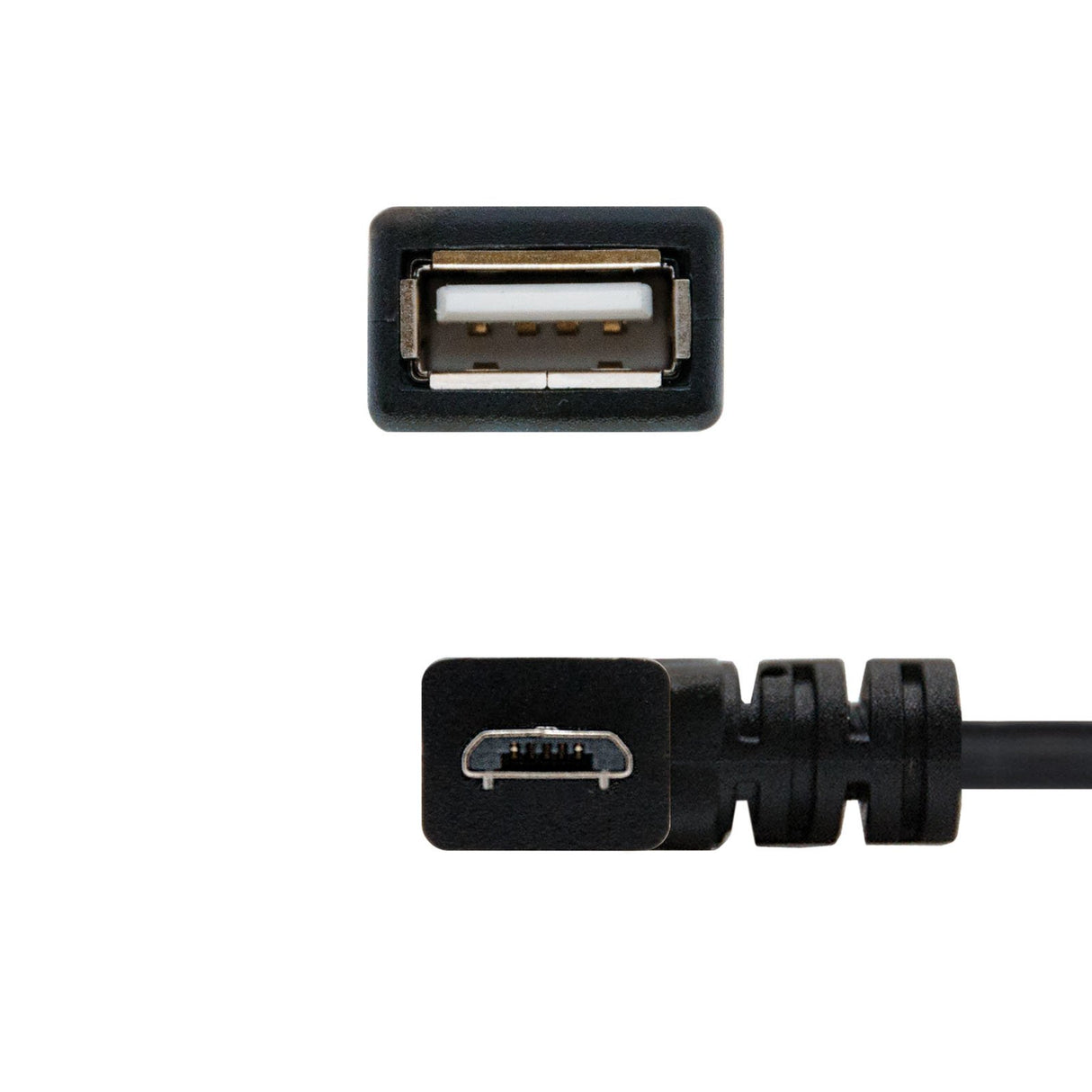EAN 8433281006393 - Nanocable 10.01.3600 cable USB USB 2.0 0,15 m Micro-USB B USB A imagen 2