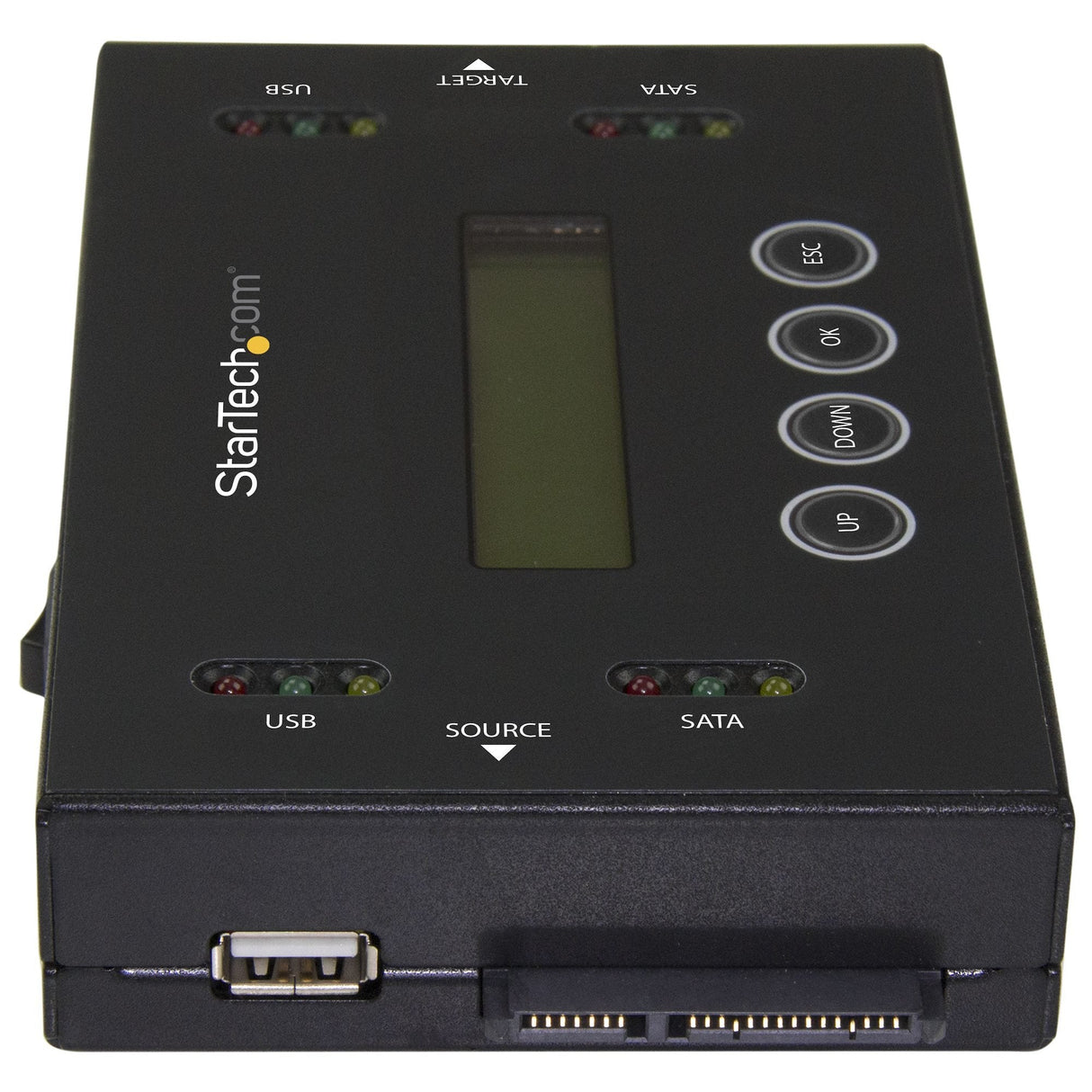 Startech Copiador Sata Y Unidades Usb