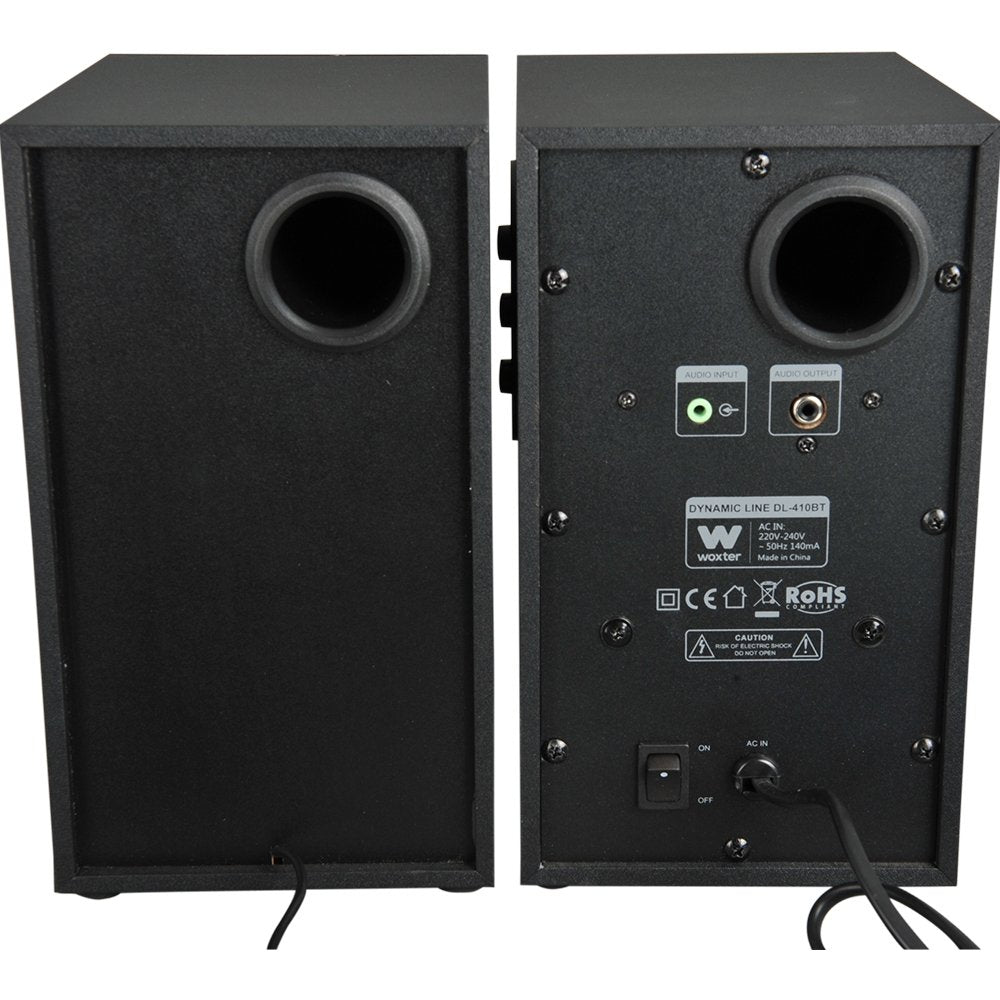 EAN 8435089028461 - Woxter DL-410 BT De 1 vía Negro Alámbrico 150 W imagen 11