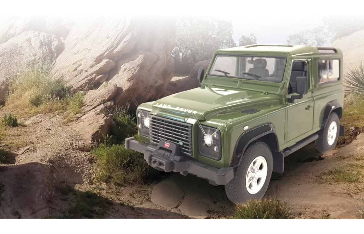 Jamara Land Rover Defender, Rc Radio Control 405155