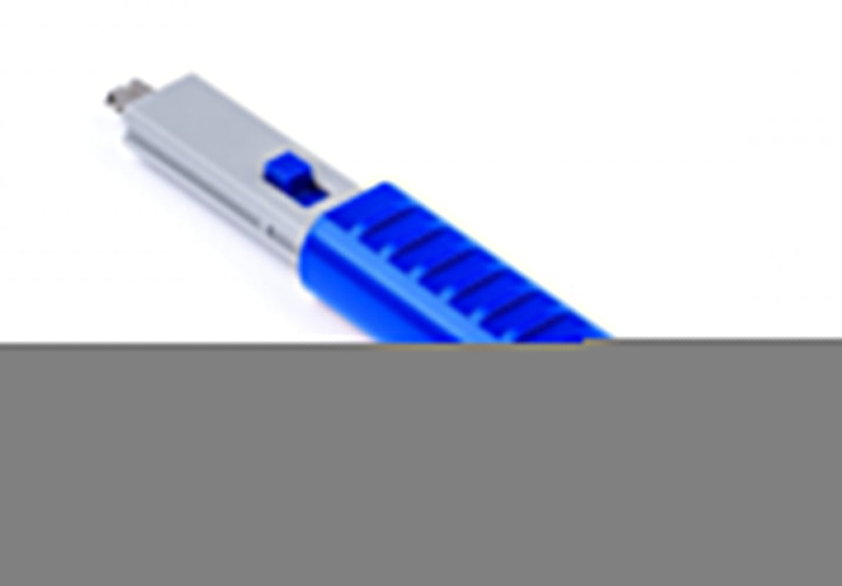 Smartkeeper Basic Lan Cable Lock 5 - 1x Klíc + 5x Záslepka, Modrá