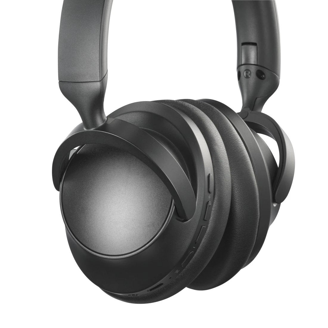 Hama Spirit Silent Auriculares Con Microfono Omnidireccional - Bluetooth - Diadema Ajustable - Plegable - Asistente De