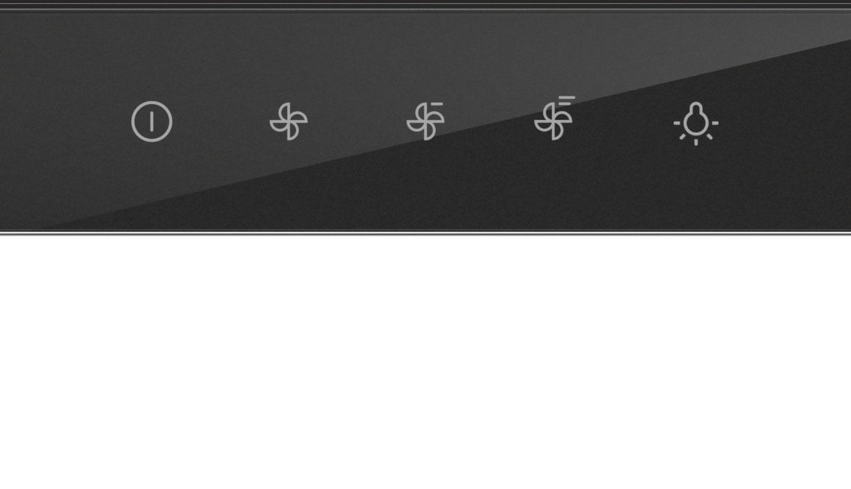 Gorenje Th64e4bg Campana Semintegrada (Extraíble) Negro 450 M³/H C