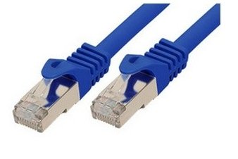 Shiverpeaks Basic-S Cable De Red Azul 5 M Cat7 S/Ftp (S-Stp)