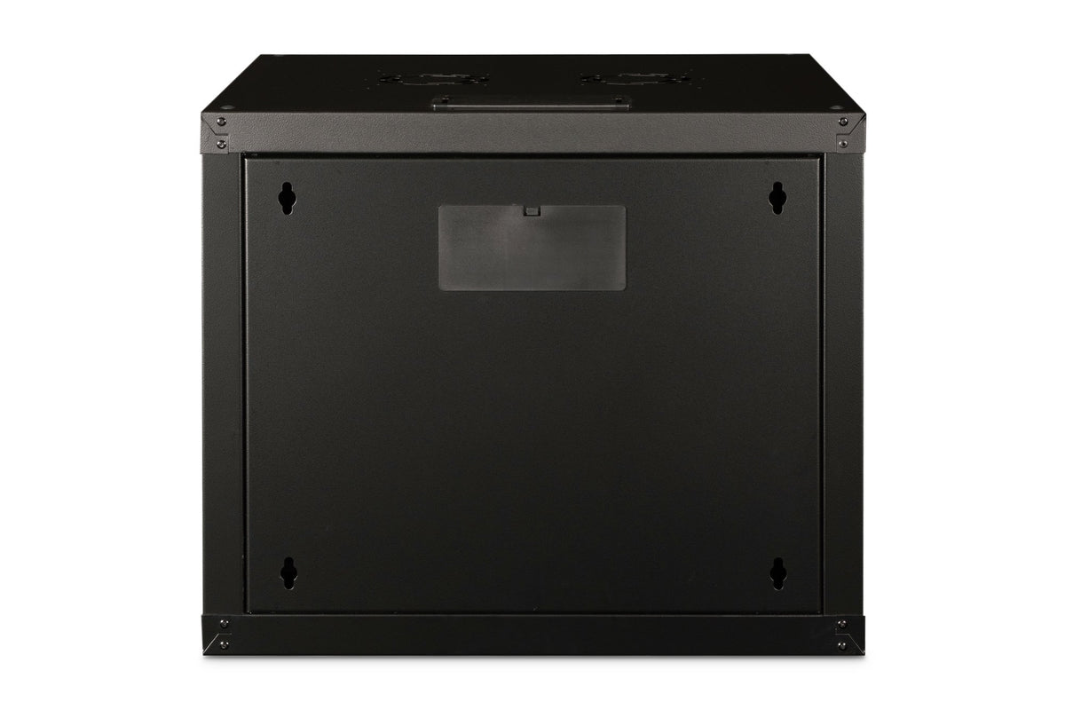 EAN 4016032257646 - Digitus DN-19 09U-6/6-SW armario rack 9U Bastidor de pared Negro imagen 7