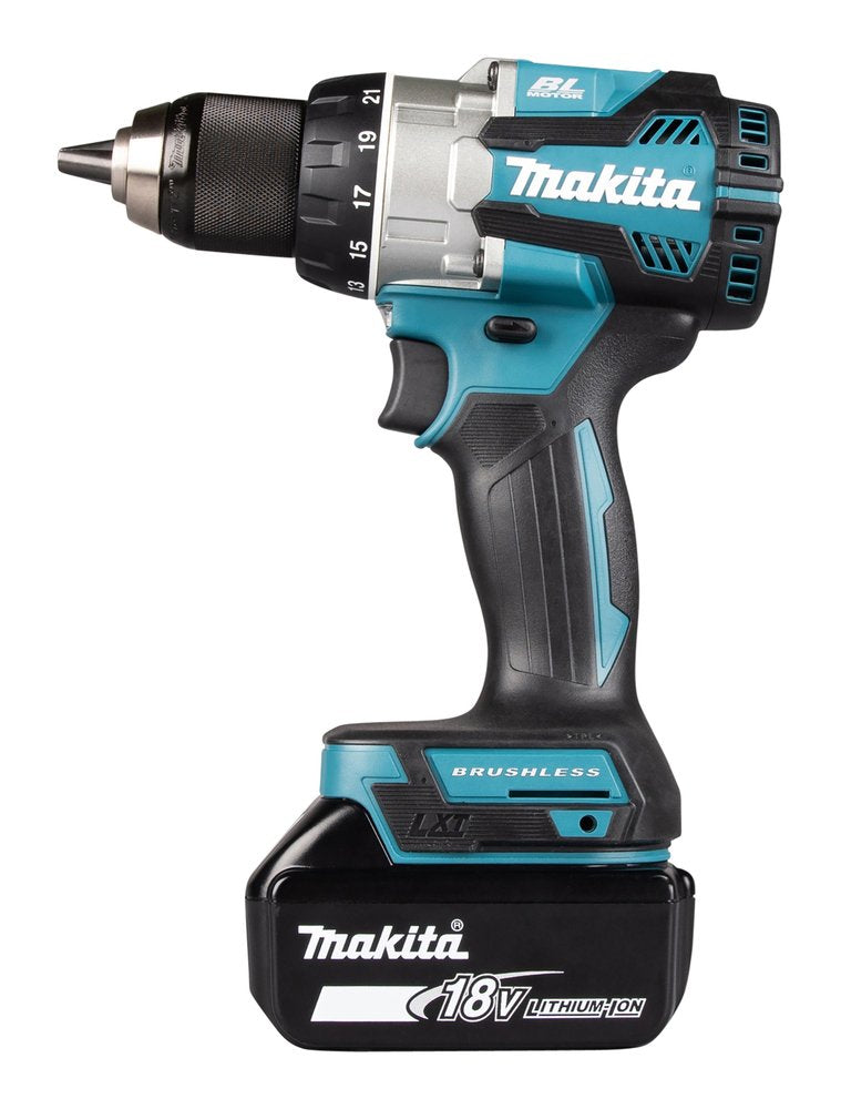 Taladro Makita Ddf489rtj Inalámbrico