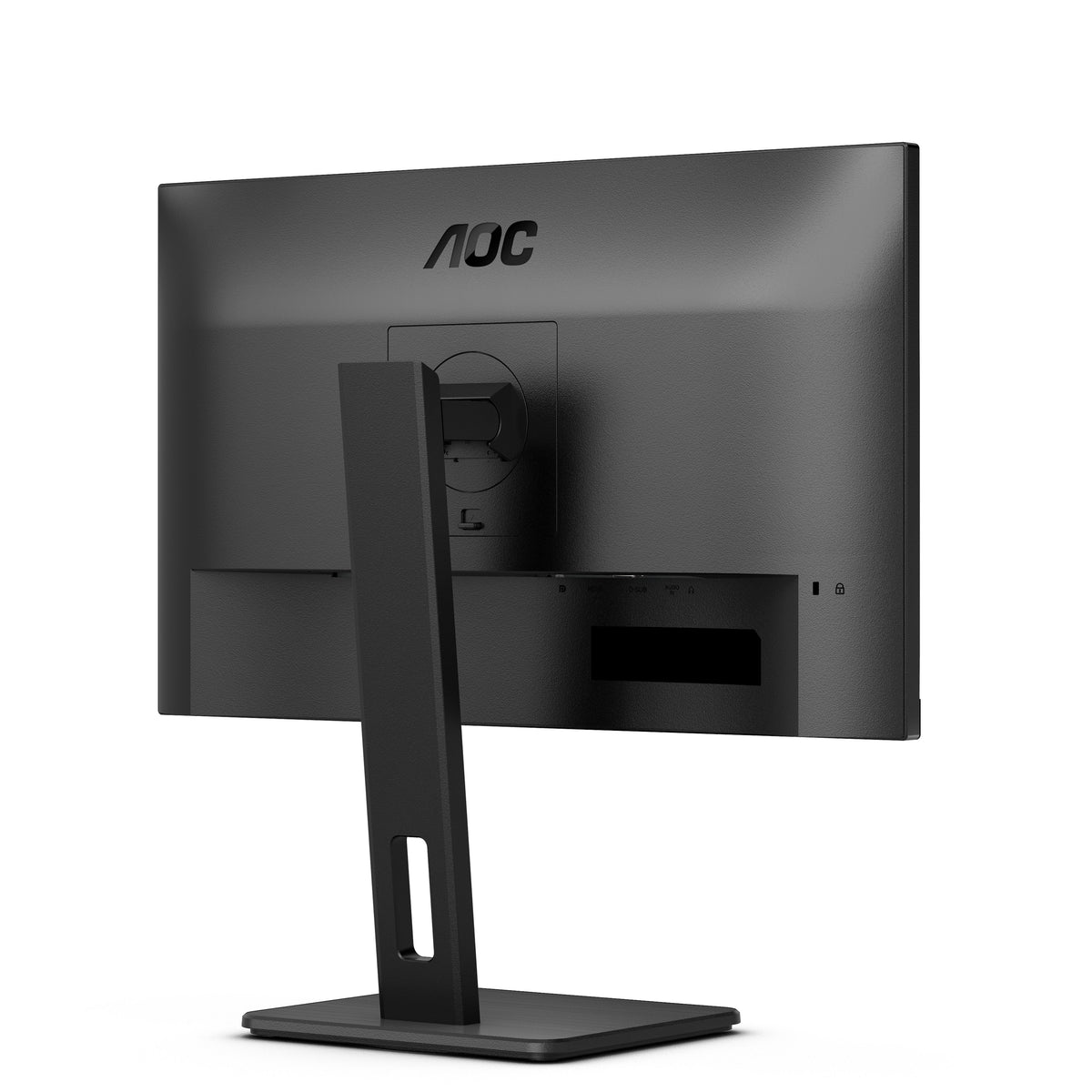 EAN 4038986141253 - AOC E3 24E3QAF pantalla para PC 60,5 cm (23.8") 1920 x 1080 Pixeles Full HD LCD Negro imagen 6