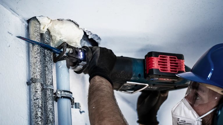 Hoja De Sierra De Sable Bosch Professional Expert 'Multi Material' S 1156 Xhm Longitud 225 Mm 2608900391