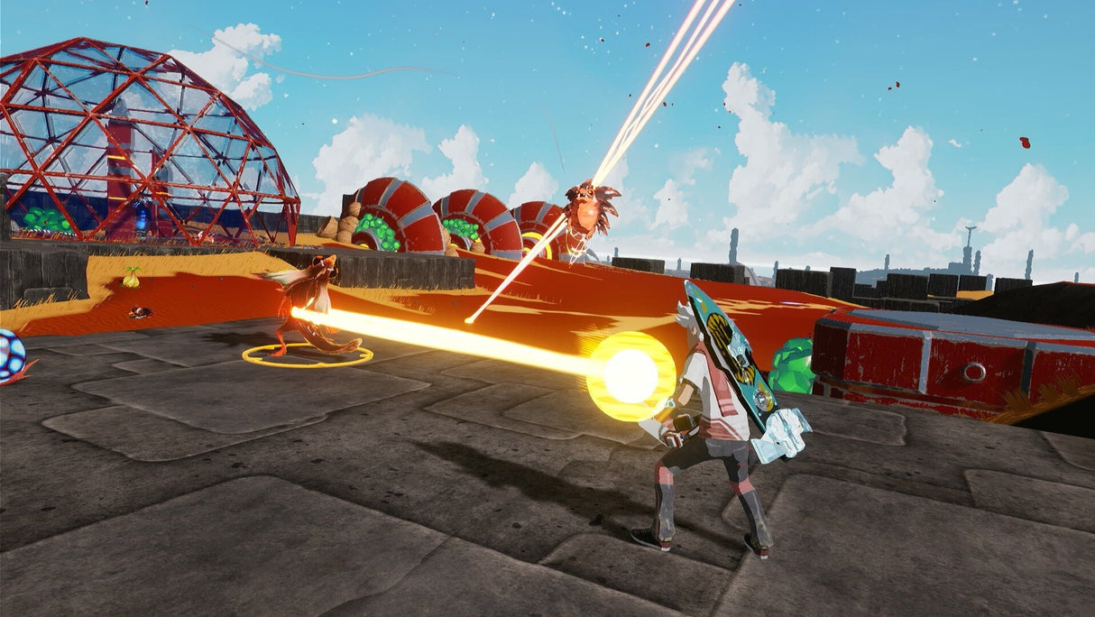 EAN 5061078710098 - PQube Star Overdrive imagen 5