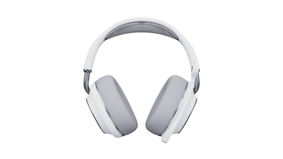 Auriculares Turtle Beach Stealth Pro Ii Inalámbricos Bluetooth 5.3 Cancelación De Ruido Xbox Blancos